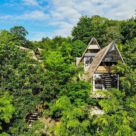 Azul Nomeolvides Bacalar - Guests Only Villa Exterior photo