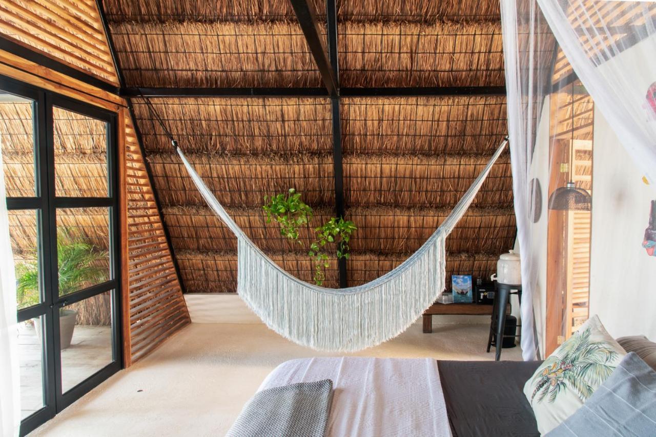 Azul Nomeolvides Bacalar - Guests Only Villa Exterior photo