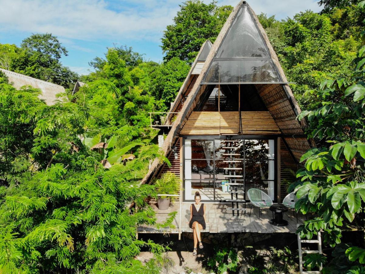 Azul Nomeolvides Bacalar - Guests Only Villa Exterior photo