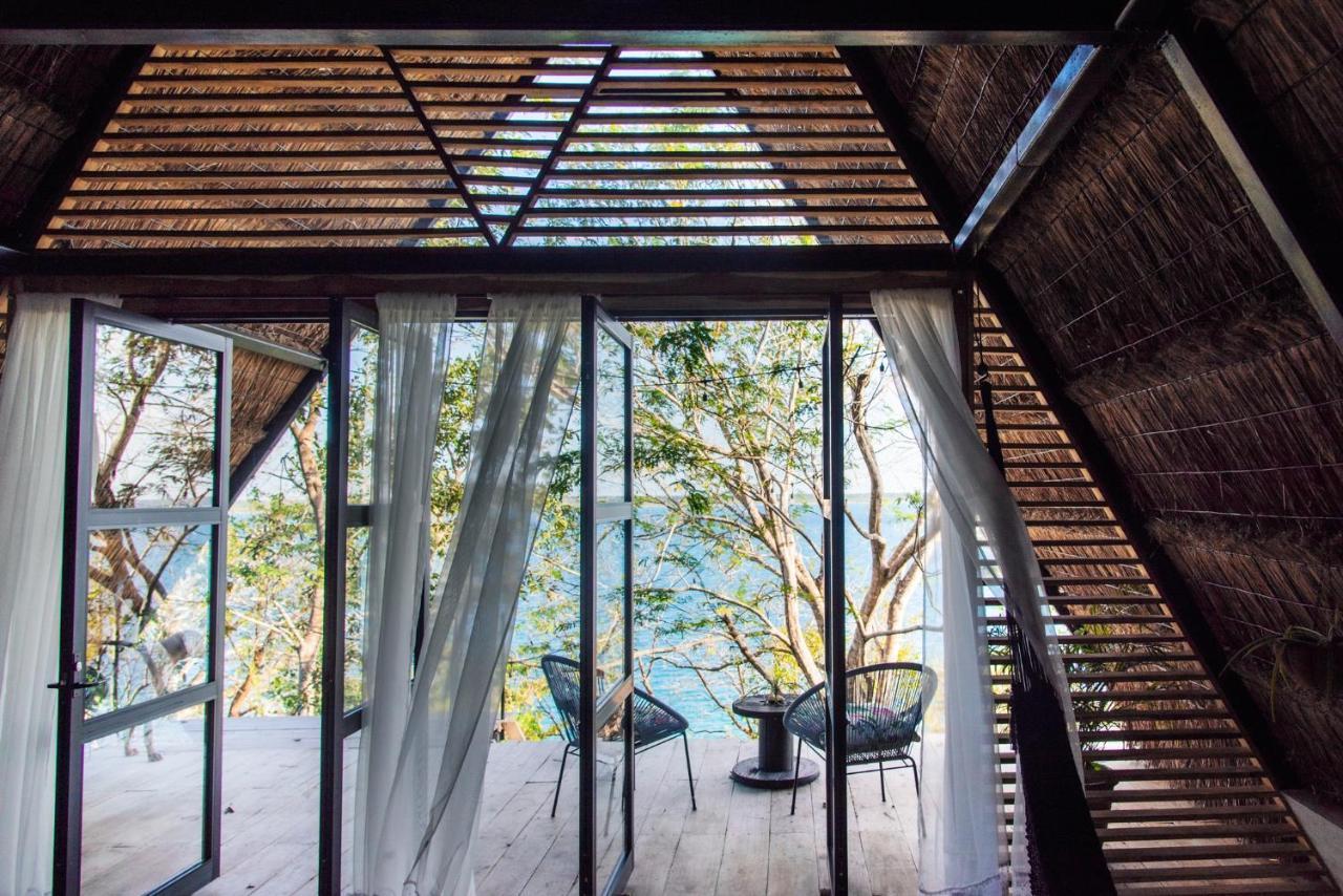 Azul Nomeolvides Bacalar - Guests Only Villa Exterior photo