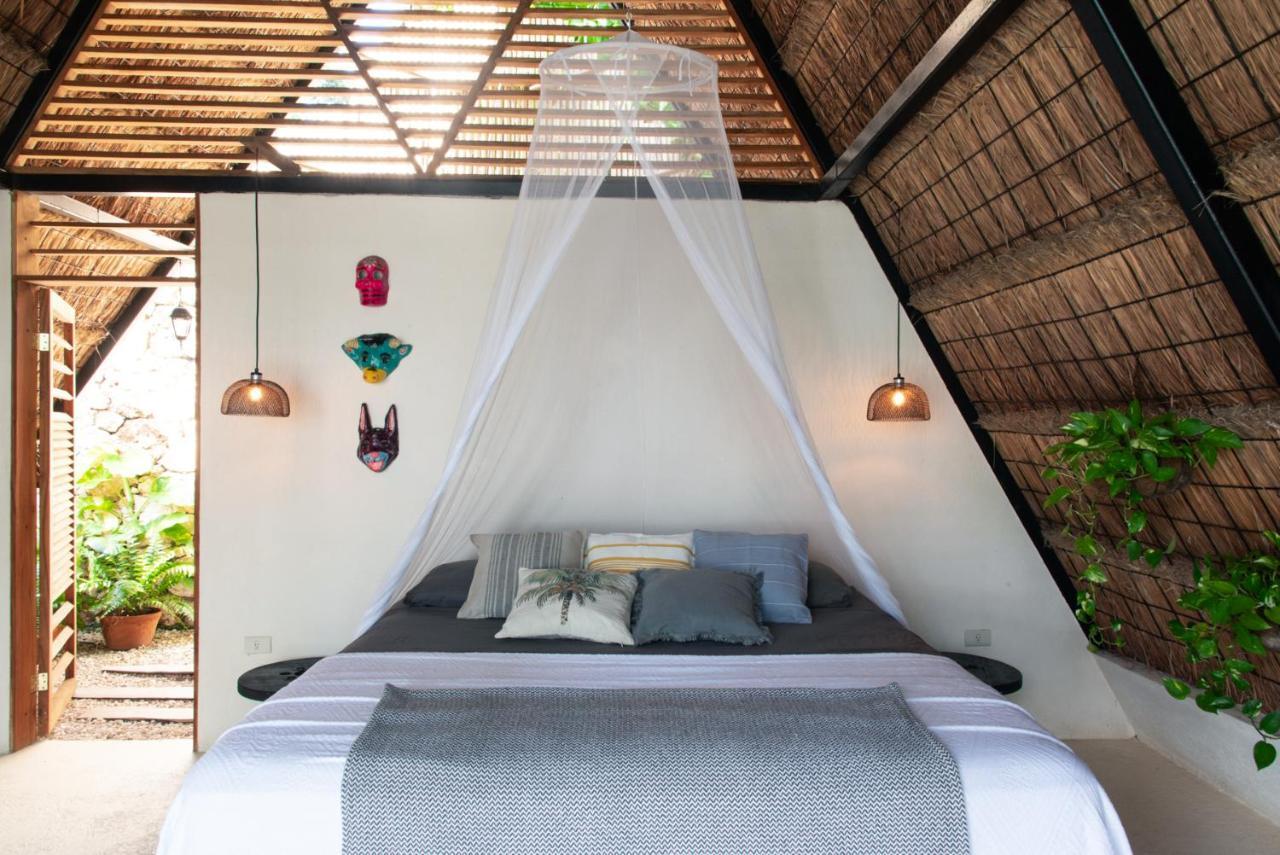 Azul Nomeolvides Bacalar - Guests Only Villa Exterior photo