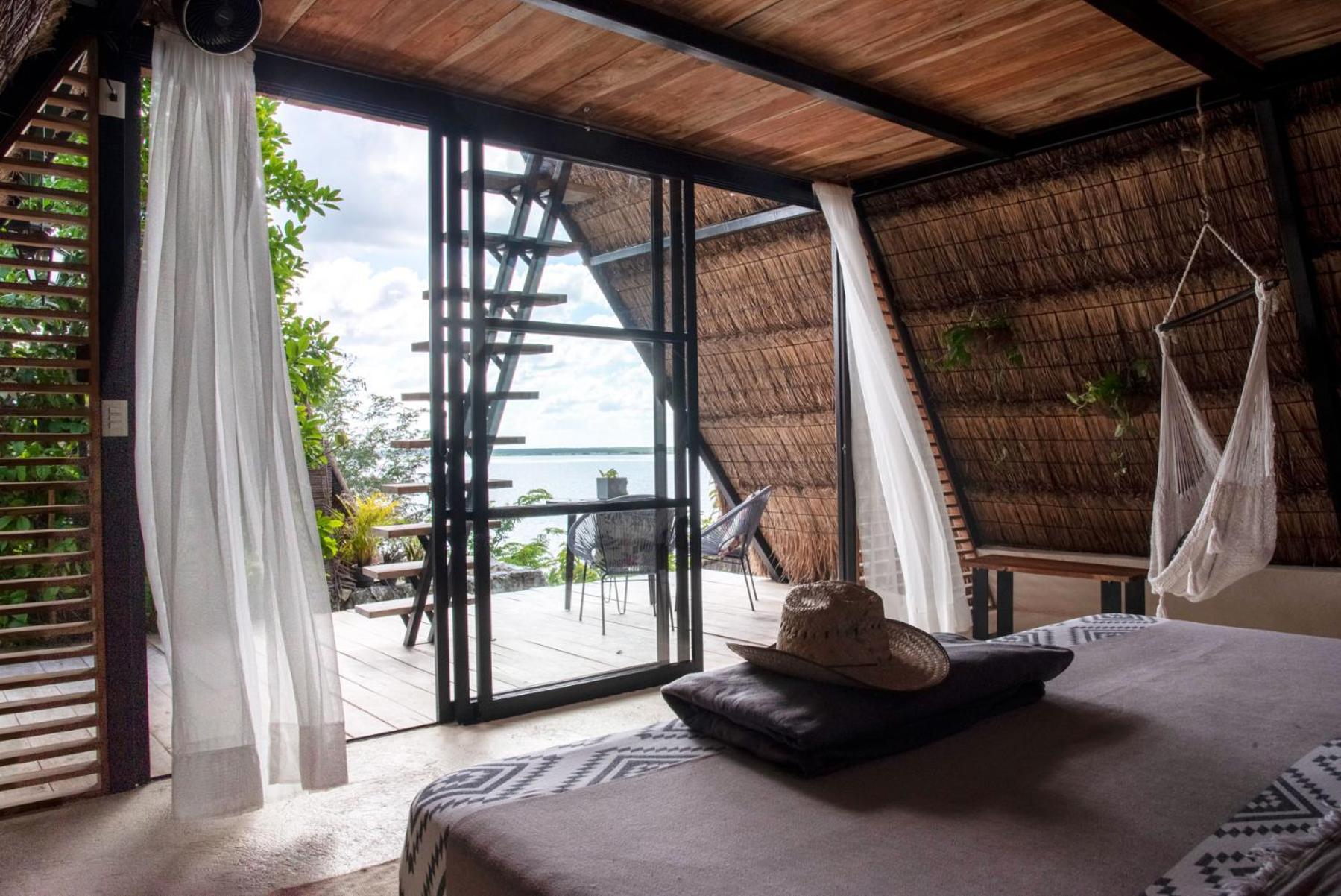 Azul Nomeolvides Bacalar - Guests Only Villa Room photo