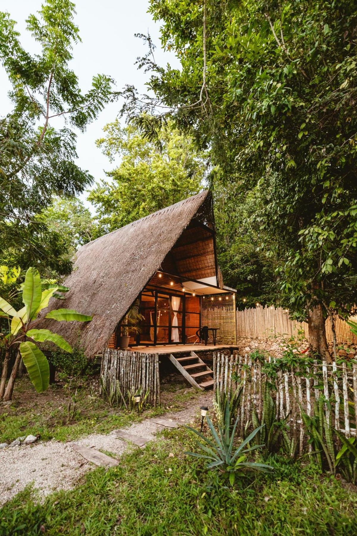 Azul Nomeolvides Bacalar - Guests Only Villa Room photo