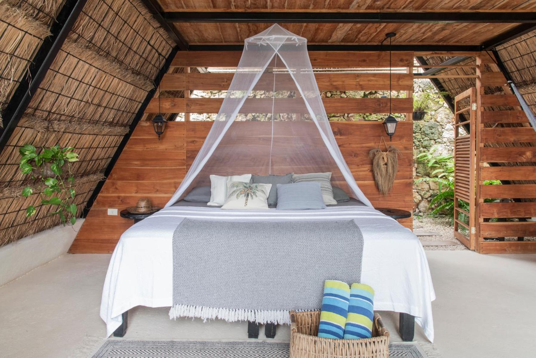 Azul Nomeolvides Bacalar - Guests Only Villa Room photo