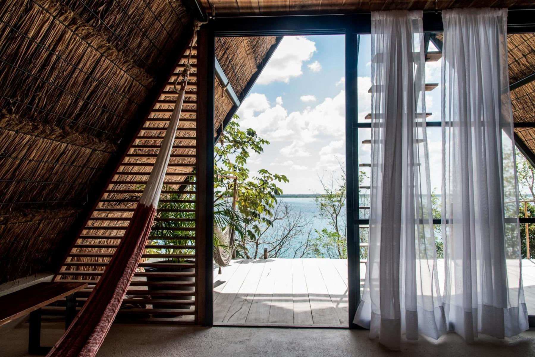 Azul Nomeolvides Bacalar - Guests Only Villa Exterior photo