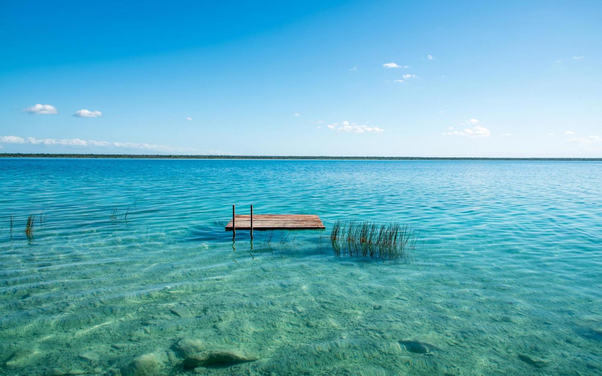 Azul Nomeolvides Bacalar - Guests Only Villa Exterior photo