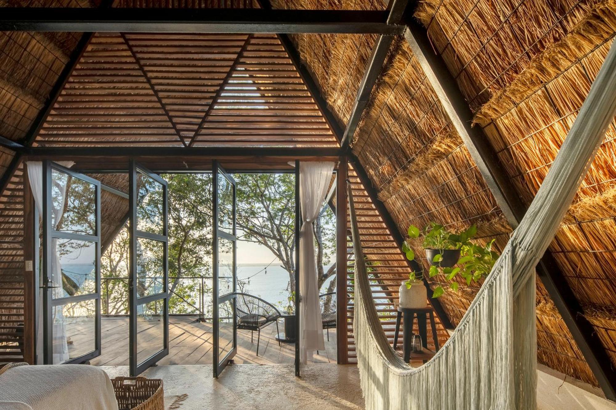 Azul Nomeolvides Bacalar - Guests Only Villa Exterior photo