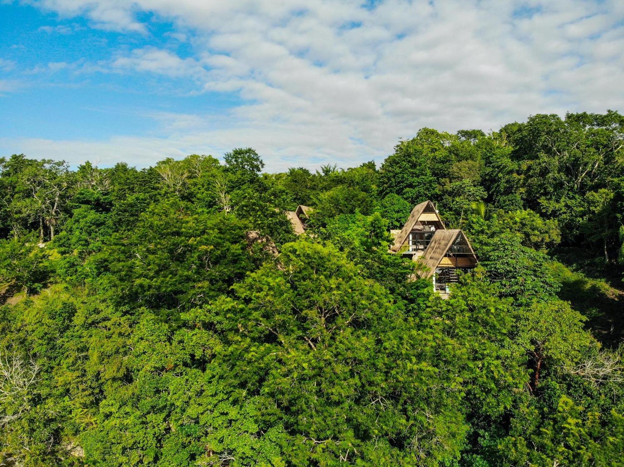 Azul Nomeolvides Bacalar - Guests Only Villa Exterior photo